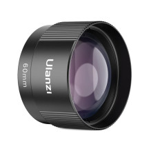 Camera Lens - Ulanzi CL-006 60mm Telephoto 2.5x Zoom Adapter