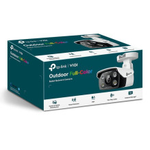 Tinklo Kamera - TP-Link VIGI C340 4MP Lauko Spalvota Naktinė Vizija Tinklo Kamera - TP-Link VIGI C340 4MP Lauko Spalvota Naktinė Vizija