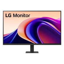 Monitor - LG 32U631A-B 31.5" Quad HD 2560x1440 100Hz HDMI Flicker-Free Black