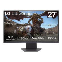 Monitor - LG Ultragear...