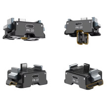 Camera Adapter - Ulanzi PK-10 USB-C Mounting Adapter for DJI Osmo Pocket 3