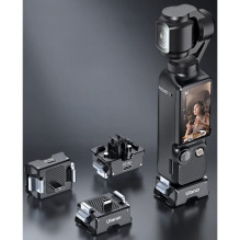 Camera Adapter - Ulanzi PK-10 USB-C Mounting Adapter for DJI Osmo Pocket 3