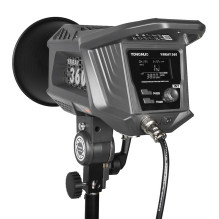 LED Light - Yongnuo YNRAY360 5600K COB Chip Bowens Mount Bluetooth DMX