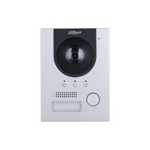 Vaizdo Domofonas - VTO2202F-P-S3 2-Vielų Lauko Stotis 2MP Kamera 168.6° FOV