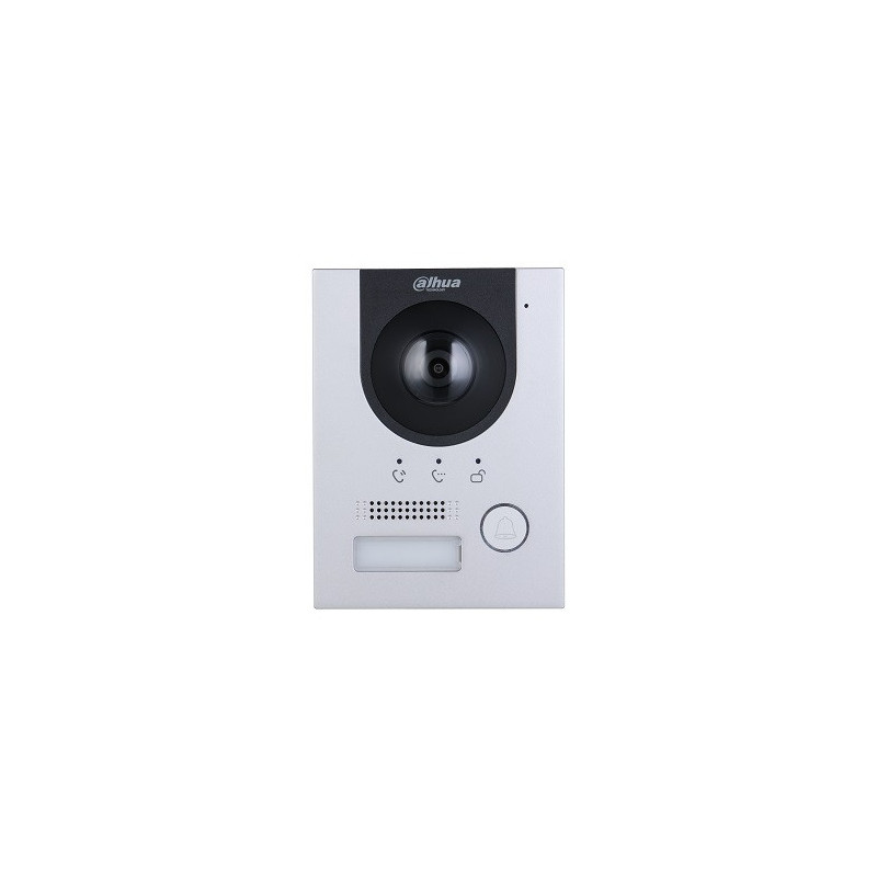 Video Intercom - VTO2202F-P-S3 2-Wire Outdoor Station 2MP Camera 168.6° FOV