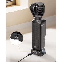 Camera Adapter - Ulanzi PK-10 USB-C Mounting Adapter for DJI Osmo Pocket 3