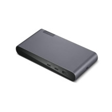 Docking Station - Lenovo USB-C Universal Business Dock 11 Ports Dual 4K 65W Docking Station - Lenovo USB-C Universal Business Dock 11 Ports Dual 4K 65W