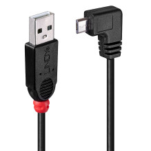 USB kabelis - LINDY USB 2.0...