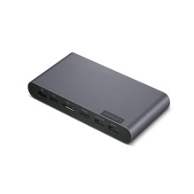 Docking Station - Lenovo USB-C Universal Business Dock 11 Ports Dual 4K 65W Docking Station - Lenovo USB-C Universal Business Dock 11 Ports Dual 4K 65W