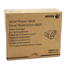 Spausdintuvo Priedas - Xerox Tonerio Atliekų Butelis 6600 30,000 puslapių Spausdintuvo Priedas - Xerox Tonerio Atliekų Butelis 6600 30,000 puslapių