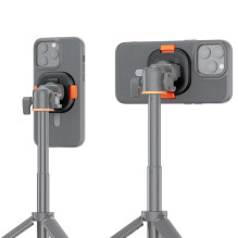 Phone Holder - VRIG MG-01L Mini Magnetic Smartphone Holder 1/4' Arri Standard Phone Holder - VRIG MG-01L Mini Magnetic Smartphone Holder 1/4' Arri Standard