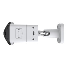 Tinklo Kamera - TP-LINK INSIGHT S385PI 8MP 180° PoE Naktinis Matymas IP67 Tinklo Kamera - TP-LINK INSIGHT S385PI 8MP 180° PoE Naktinis Matymas IP67