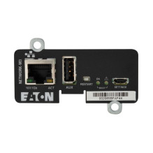 Tinklo Plokštė - Eaton Gigabit Tinklo Plokštė M3 RJ-45, USB Type-A, Saugumo Funkcijos