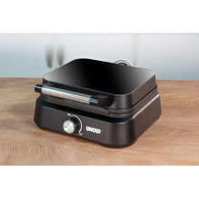 Waffle Maker - Unold 48275 Waffle Maker 355x325x170mm Black