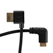 HDMI Cable - MITOYA 30cm HDMI to Mini HDMI 2.1 48Gbps 8K 60Hz