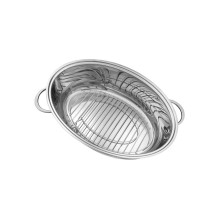 Kitchenware - Zwilling Frying Pan 8.5L Stainless Steel with Aluminum Core