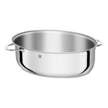 Kitchenware - Zwilling Frying Pan 8.5L Stainless Steel with Aluminum Core