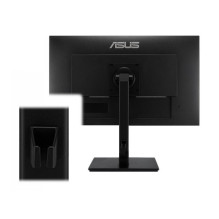 Monitorius - ASUS VA27DQSB 27" Full HD IPS, 178° Žiūrėjimo Kampai, HDMI, DP, Juodas