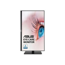 Monitorius - ASUS VA27DQSB 27" Full HD IPS, 178° Žiūrėjimo Kampai, HDMI, DP, Juodas
