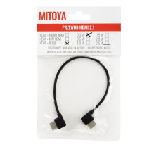 HDMI Cable - 30cm Angled...