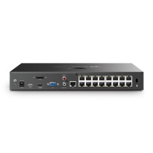 Tinklo Vaizdo Įrašymo Įrenginys - TP-LINK VIGI NVR2016H-16MP 20TB Atmintis HDMI VGA Aptikimas