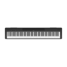 Skaitmeninis Pianinas - Yamaha P-145BT 88 Klavišų 64 Polifonija Bluetooth Juodas