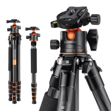 Trikojis - K&F Concept A254C4 2-in-1 175cm Trikojis - K&F Concept A254C4 2-in-1 175cm