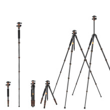 Tripod - KF Concept A254C4 2-in-1 175cm