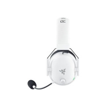 Ausinės - Razer BlackShark V2 HyperSpeed 70h Baterijos Gyvenimo Trukmė Balta