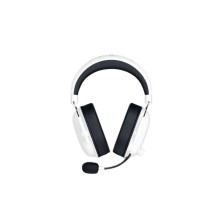 Ausinės - Razer BlackShark V2 HyperSpeed 70h Baterijos Gyvenimo Trukmė Balta