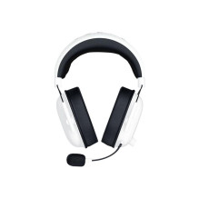 Ausinės - Razer BlackShark V2 HyperSpeed 70h Baterijos Gyvenimo Trukmė Balta