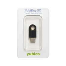 USB Key - YubiKey 5C USB Key 85x55x10mm USB Key - YubiKey 5C USB Key 85x55x10mm