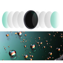 Camera Filter - KF Concept Adjustable ND Filter ND8-ND128 67mm Camera Filter - KF Concept Adjustable ND Filter ND8-ND128 67mm
