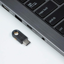 USB Raktas - YubiKey 5C USB Raktas 85x55x10mm USB Raktas - YubiKey 5C USB Raktas 85x55x10mm
