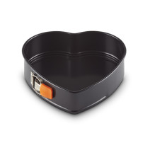 Baking Dish - Le Creuset Heart Shape, Non-Stick, Carbon Steel