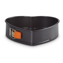Baking Dish - Le Creuset Heart Shape, Non-Stick, Carbon Steel