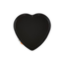 Kepimo Forma - Le Creuset Širdies Formos, Neprideganti, Anglies Plienas