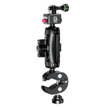 Camera Holder - VRIG Kewig R22B-C13 Clamp for GoPro 360° Adjustment