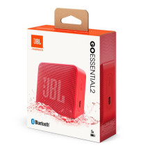 Audio Equipment - JBL Go Essential 2 Bluetooth 4.2, IP67, 5h Playtime Red Audio Equipment - JBL Go Essential 2 Bluetooth 4.2, IP67, 5h Playtime Red