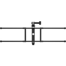 Action Camera Mount - Telesin TE-FM-001 Flexible Arm 1/4' Thread Adapter