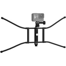 Veiksmų Kameros Laikiklis - Telesin TE-FM-001 Lankstūs Rankos 1 / 4" Sriegio Adapteris Veiksmų Kameros Laikiklis - Telesin TE-FM-001 Lankstūs Rankos 1 / 4" Sriegio Adapteris