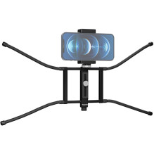 Veiksmų Kameros Laikiklis - Telesin TE-FM-001 Lankstūs Rankos 1 / 4" Sriegio Adapteris Veiksmų Kameros Laikiklis - Telesin TE-FM-001 Lankstūs Rankos 1 / 4" Sriegio Adapteris