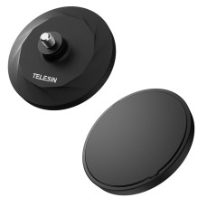 Kameros Laikiklis - Telesin MAG-003 Siurbtukas ir Magnetinė Bazė su 1 / 4" Sriegis