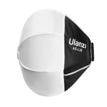 Lighting Modifier - Ulanzi AS-L30 Softbox 30cm Mini Bowens Mount Lighting Modifier - Ulanzi AS-L30 Softbox 30cm Mini Bowens Mount