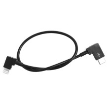 Kameros Priedas - Sunnylife USB-C į Lightning Laidas 30cm DJI Osmo Kameros Priedas - Sunnylife USB-C į Lightning Laidas 30cm DJI Osmo
