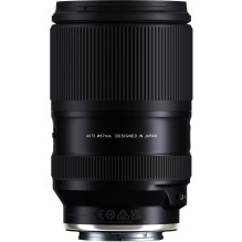 Tamron 25-200mm F / 2.8-5.6 Di III VXD G2 (Sony E)(A075S) Tamron 25-200mm F / 2.8-5.6 Di III VXD G2 (Sony E)(A075S)