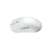Žaidimų Pelė - ASUS ROG Harpe Ace Mini Wireless 49g Pusiau Simetrinė Balta