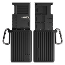 Atminties Kortelių Skaitytuvas - Ulanzi MCR-02 CFexpress Type-B, SD, microSD, USB-C 3.0 Atminties Kortelių Skaitytuvas - Ulanzi MCR-02 CFexpress Type-B, SD, microSD, USB-C 3.0