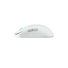 Žaidimų Pelė - ASUS ROG Harpe Ace Mini Wireless 49g Pusiau Simetrinė Balta
