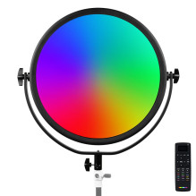 LED Light - MITOYA SUN 70W 2500-8500K RGBWW 160 LED LED Light - MITOYA SUN 70W 2500-8500K RGBWW 160 LED